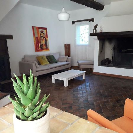BANDOL Maison de Campagne Extérieur photo