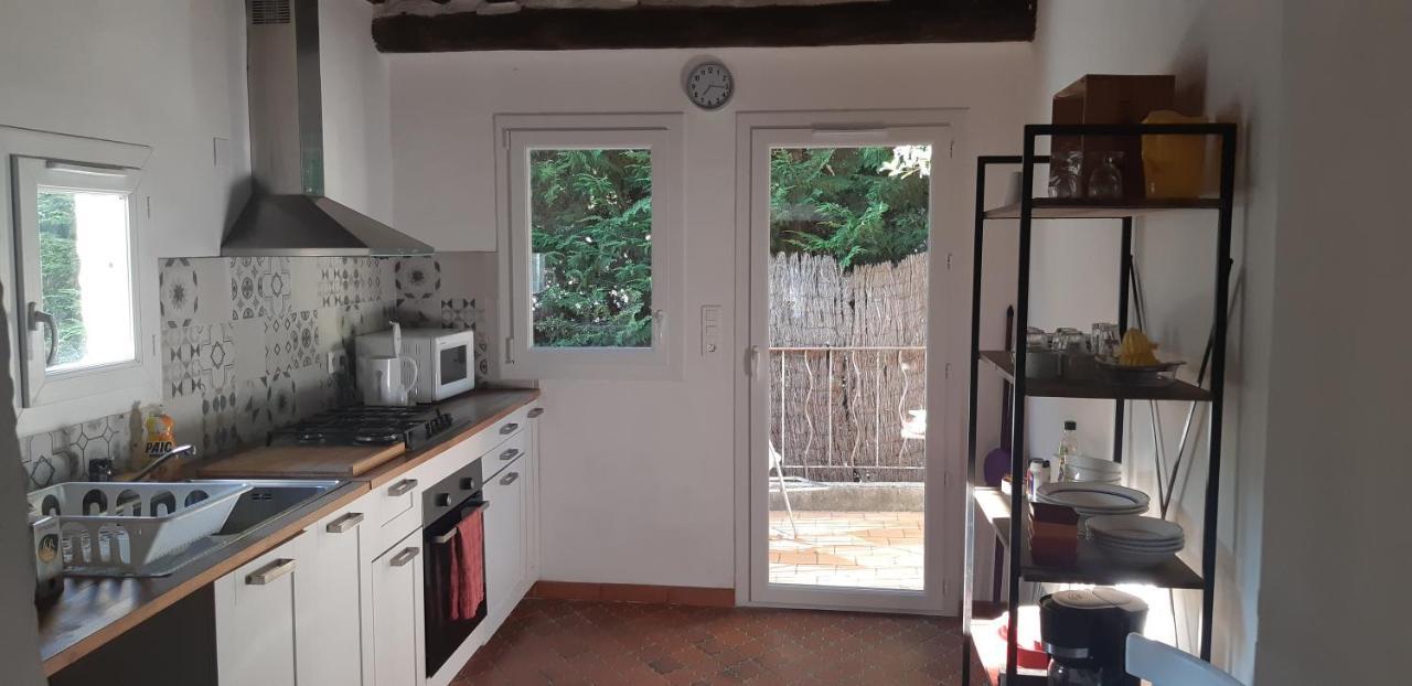 BANDOL Maison de Campagne Extérieur photo