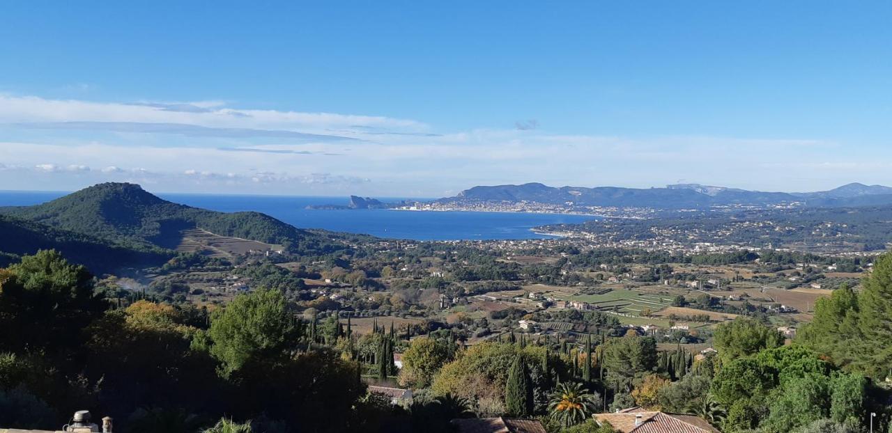 BANDOL Maison de Campagne Extérieur photo