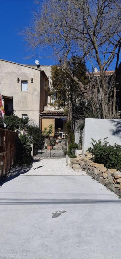 BANDOL Maison de Campagne Extérieur photo