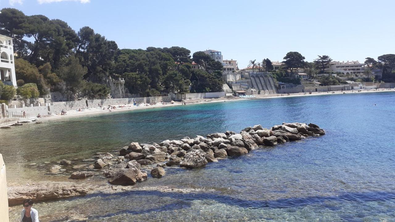 BANDOL Maison de Campagne Extérieur photo