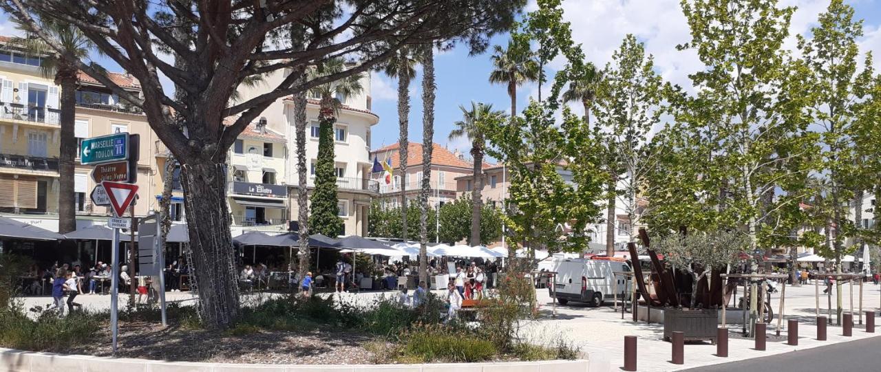 BANDOL Maison de Campagne Extérieur photo