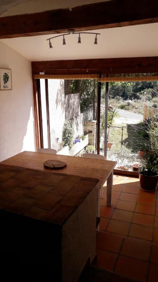 BANDOL Maison de Campagne Extérieur photo