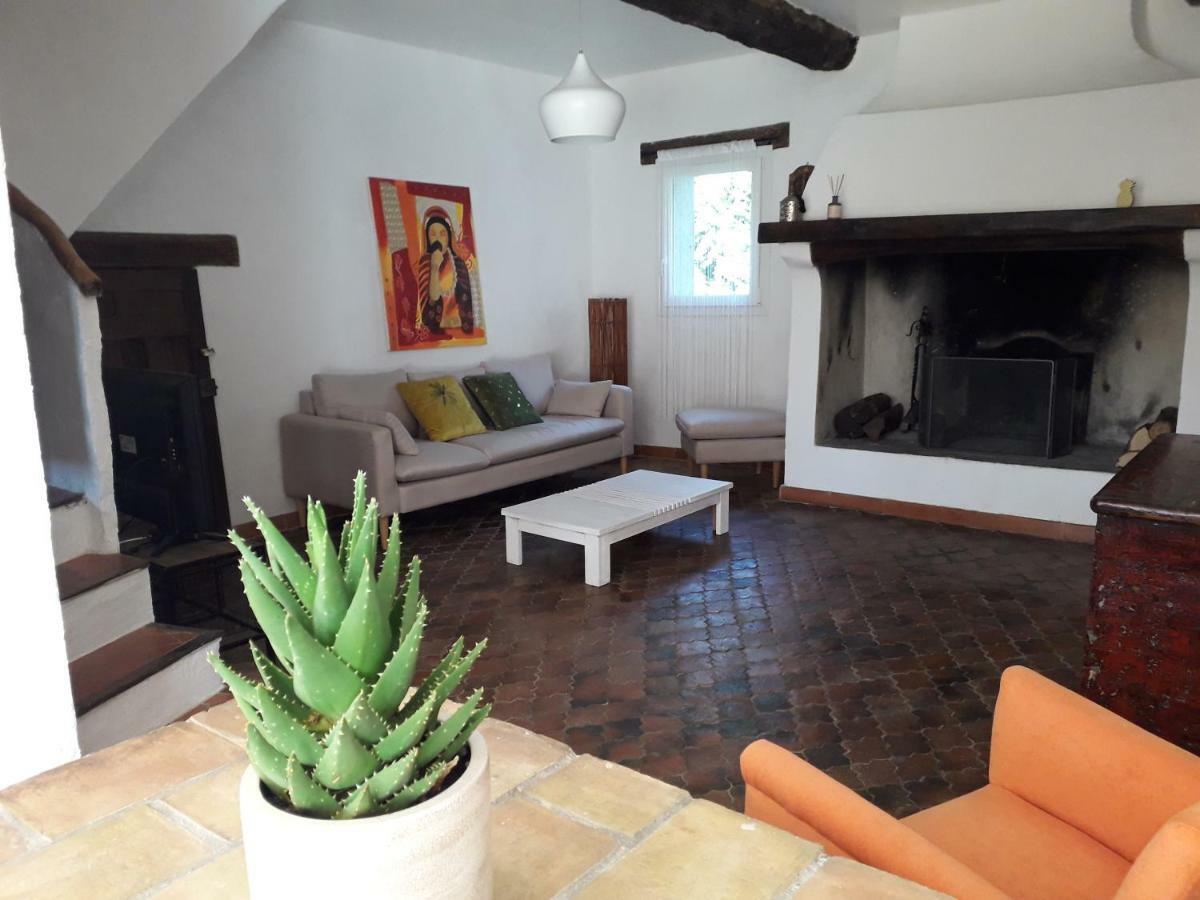 BANDOL Maison de Campagne Extérieur photo