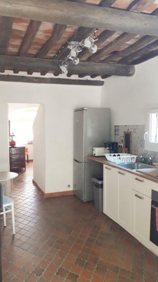 BANDOL Maison de Campagne Extérieur photo